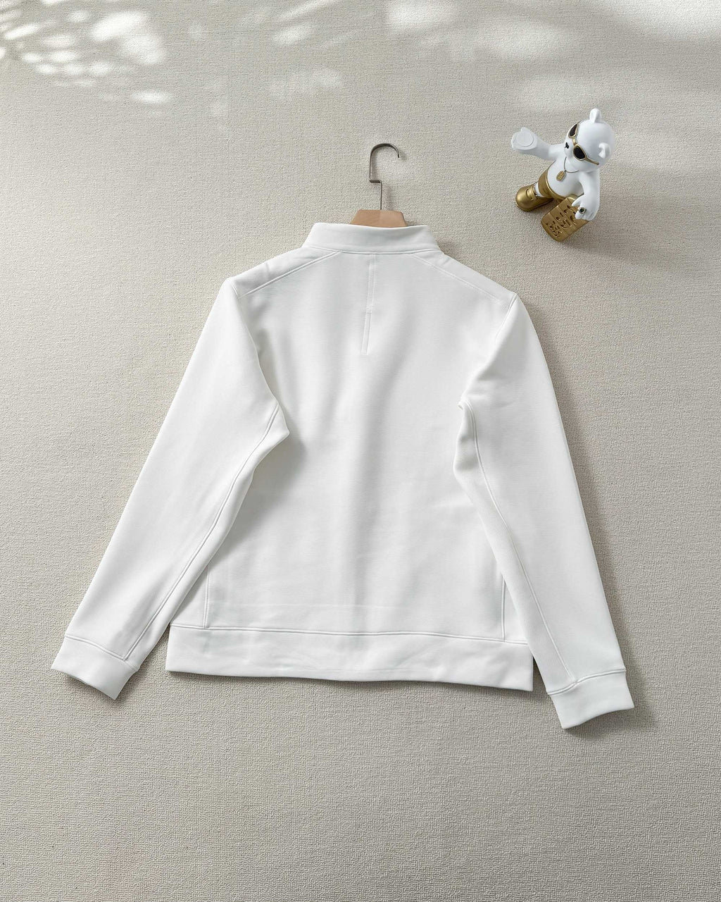 L6626# GX Unisex Stand Collar Jacket