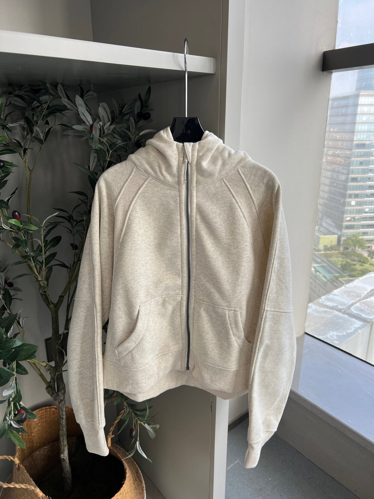 L5092# MC  Women Hoodies