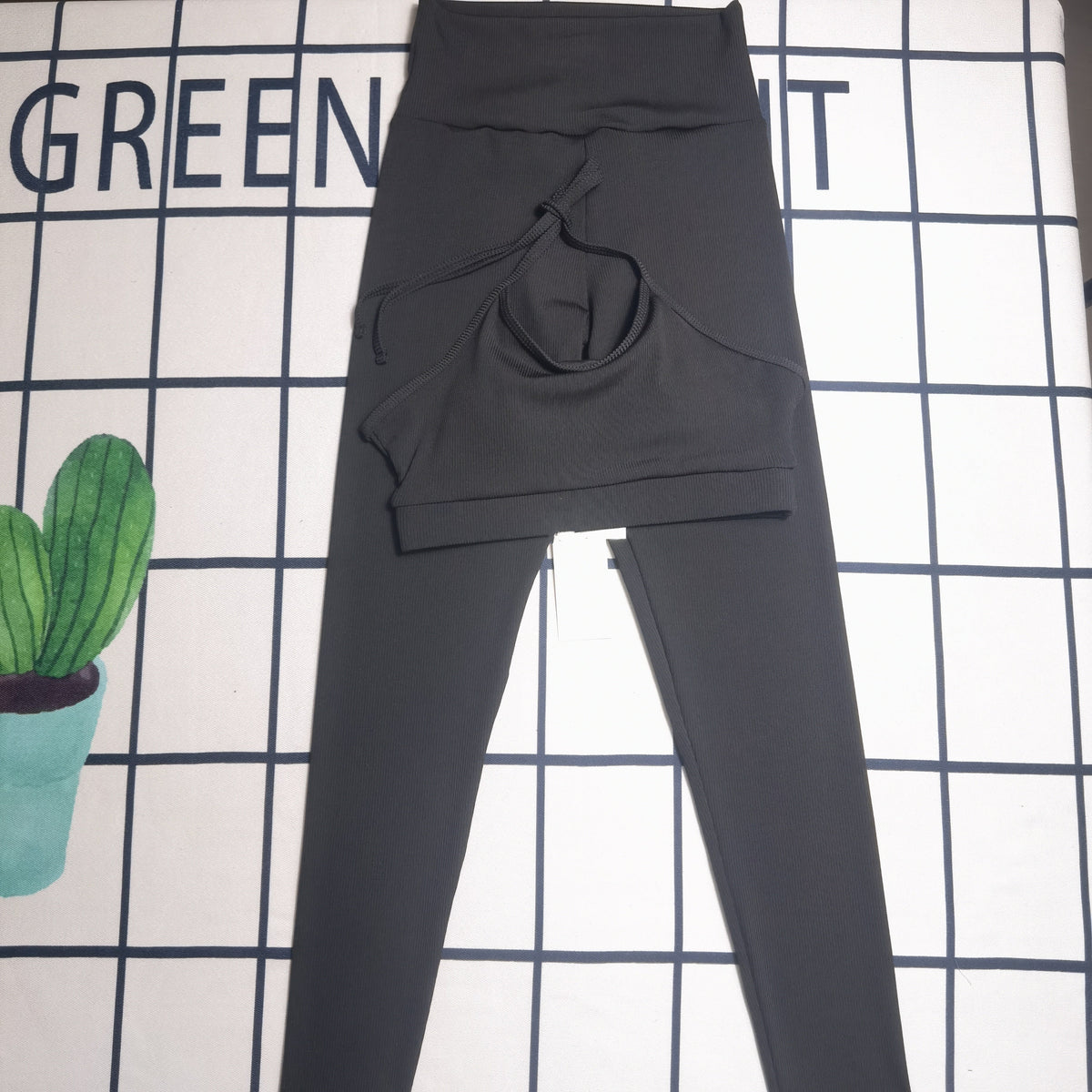 740# A Women Bra Pants Set