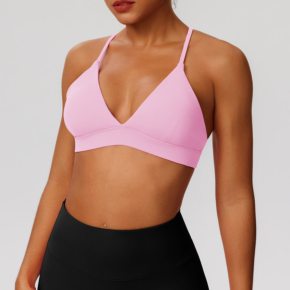 2174# A Women Yoga Bra