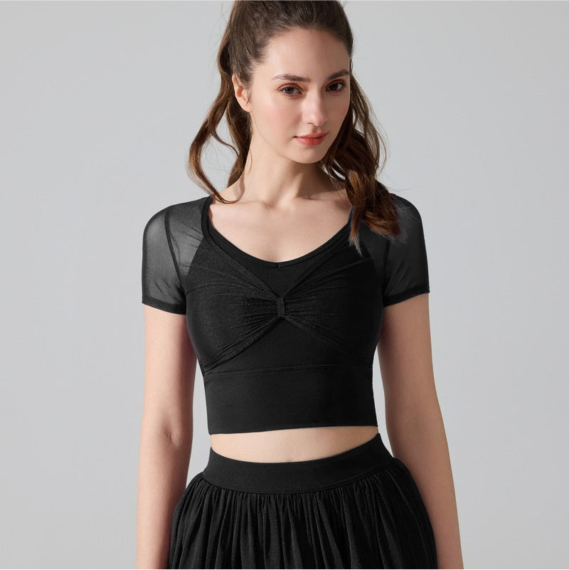 2117# A Women Yoga Shirts Or Skirts