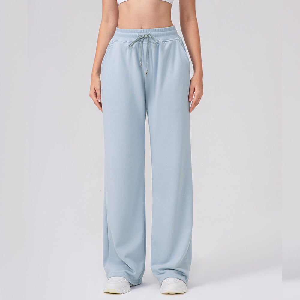 L6538# Silica Gel same colorWomen Yoga Jacket Or Pants