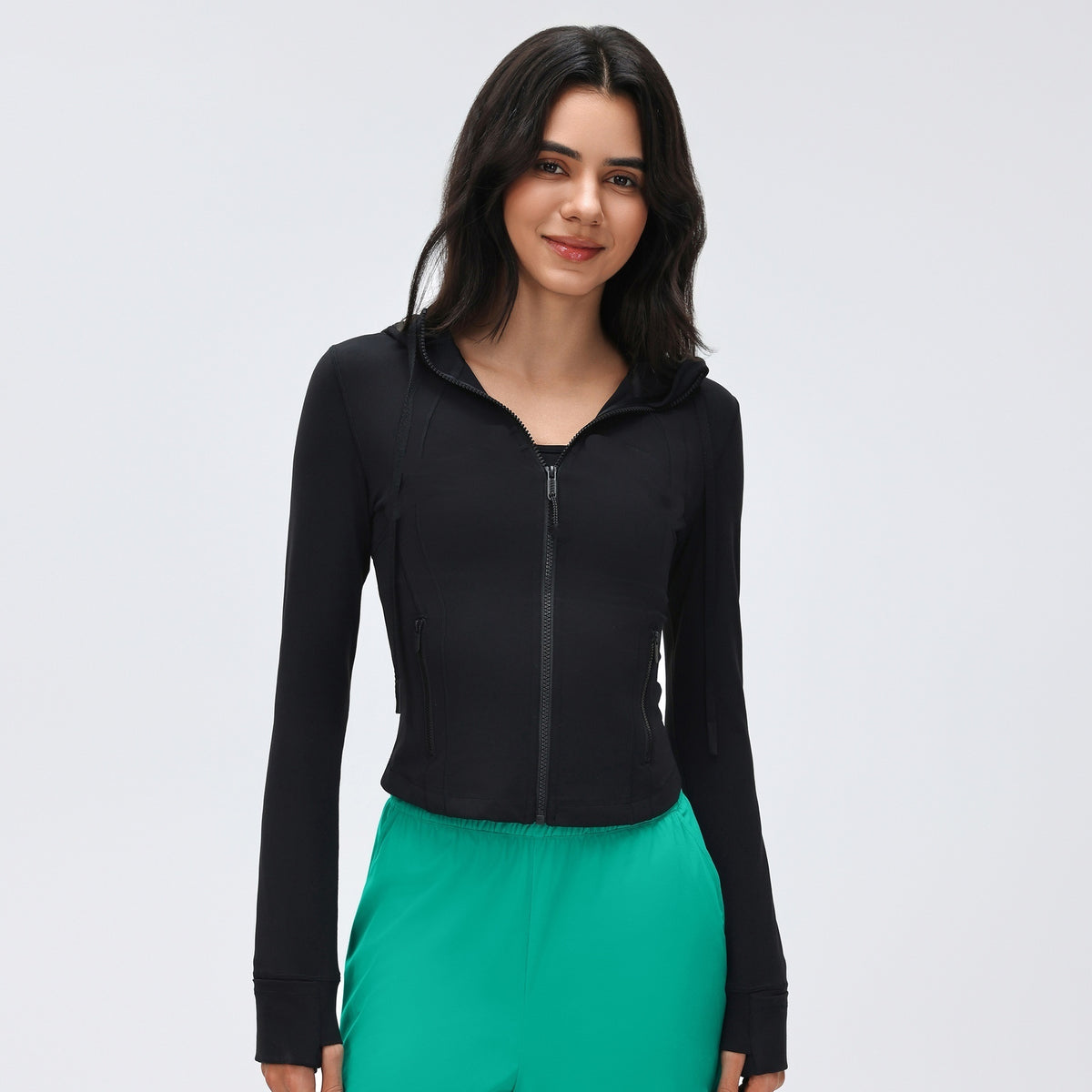 L5684#  Women Yoga Jackets
