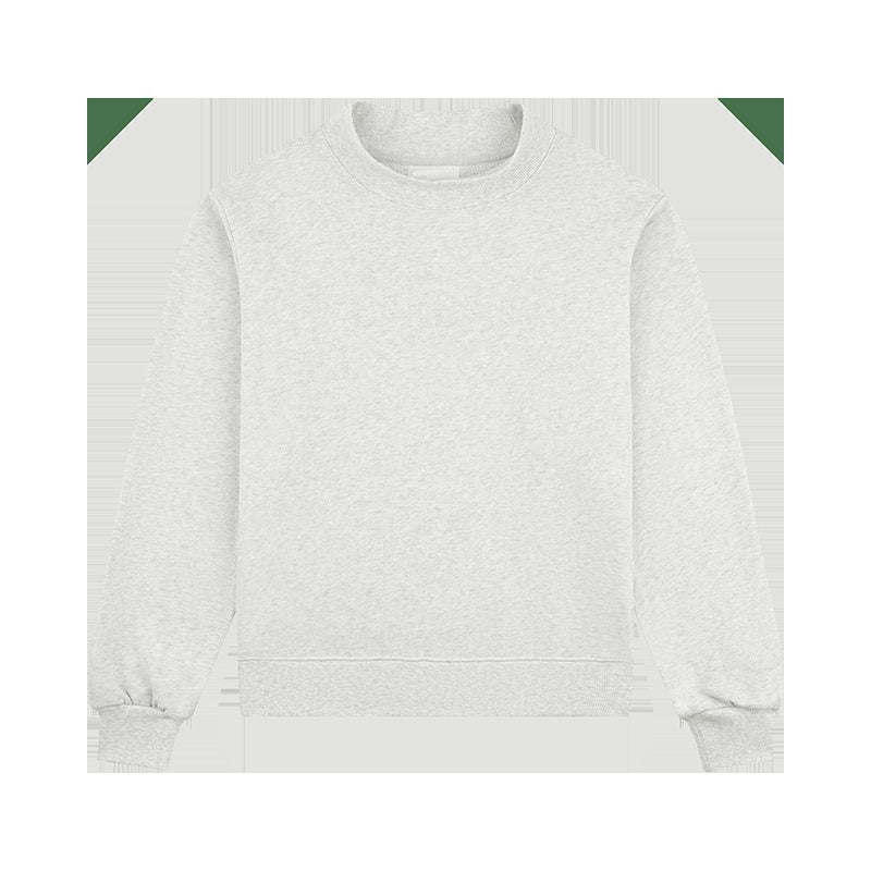 E7313#  Women Embroidered Sweatshirt