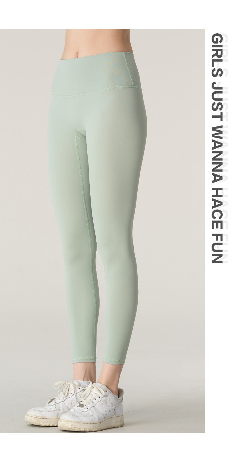 2293# A Women High Waist Leggings