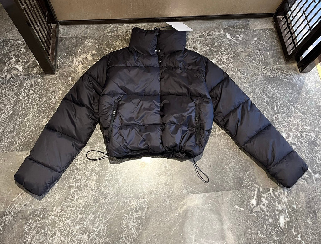 3164# A Women Cotton Down Coat