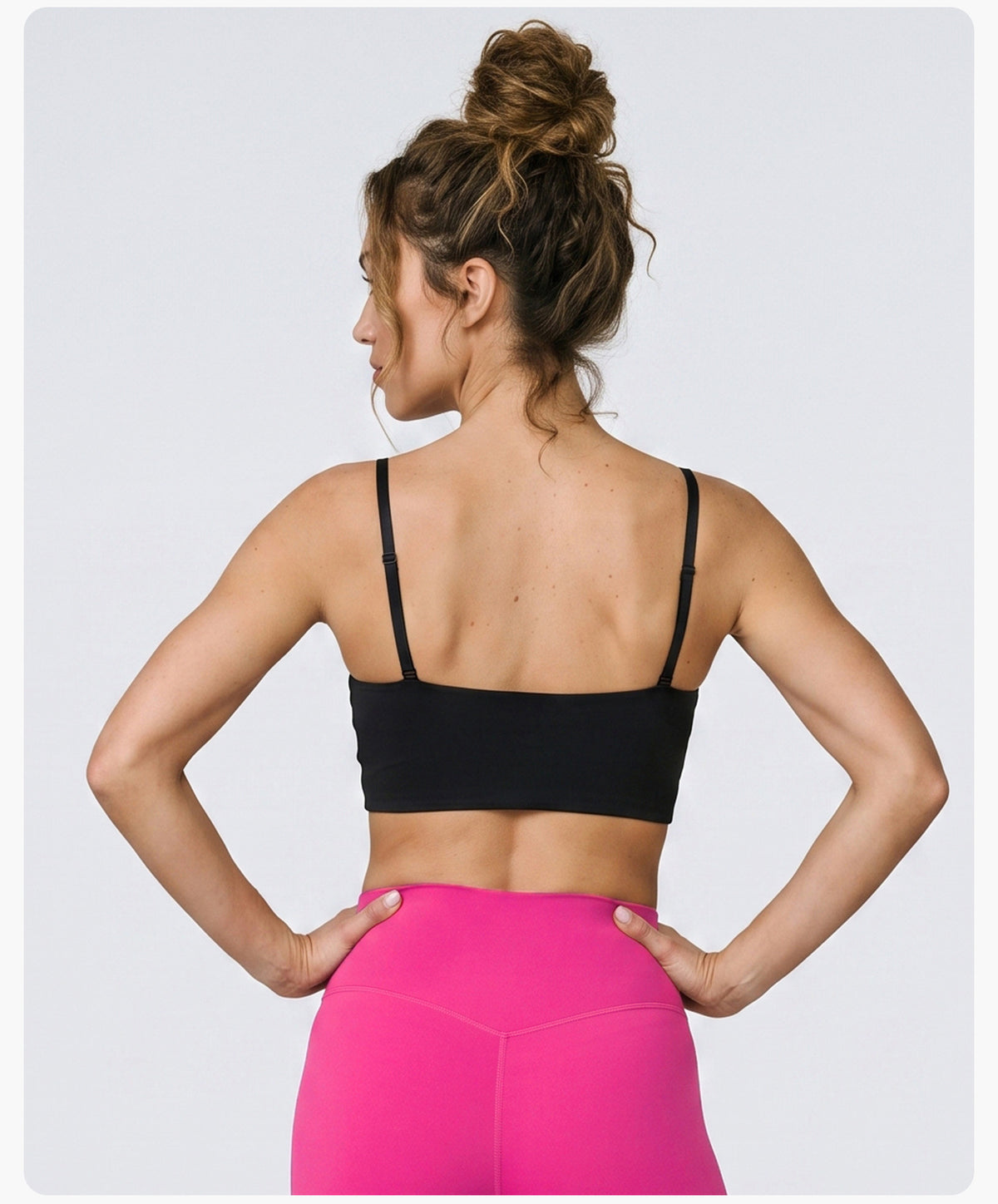 L6296#  Women Yoga Bra