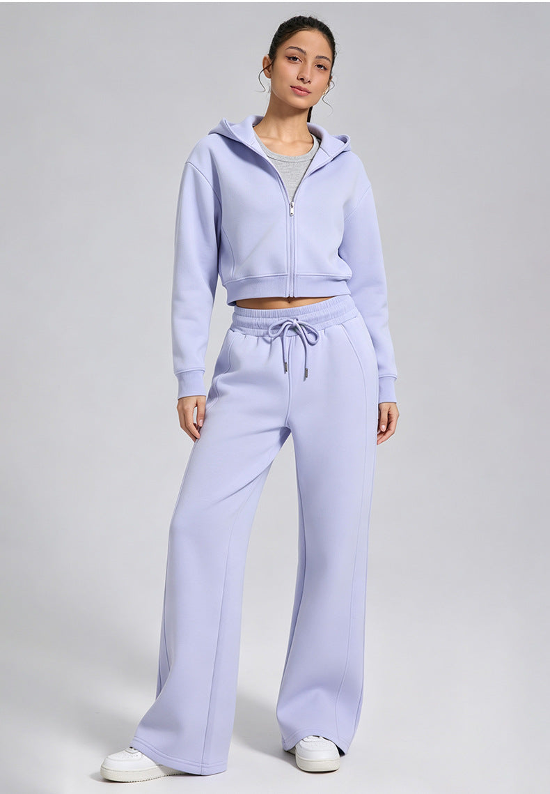 L6521# Women Hoodies Or Pants