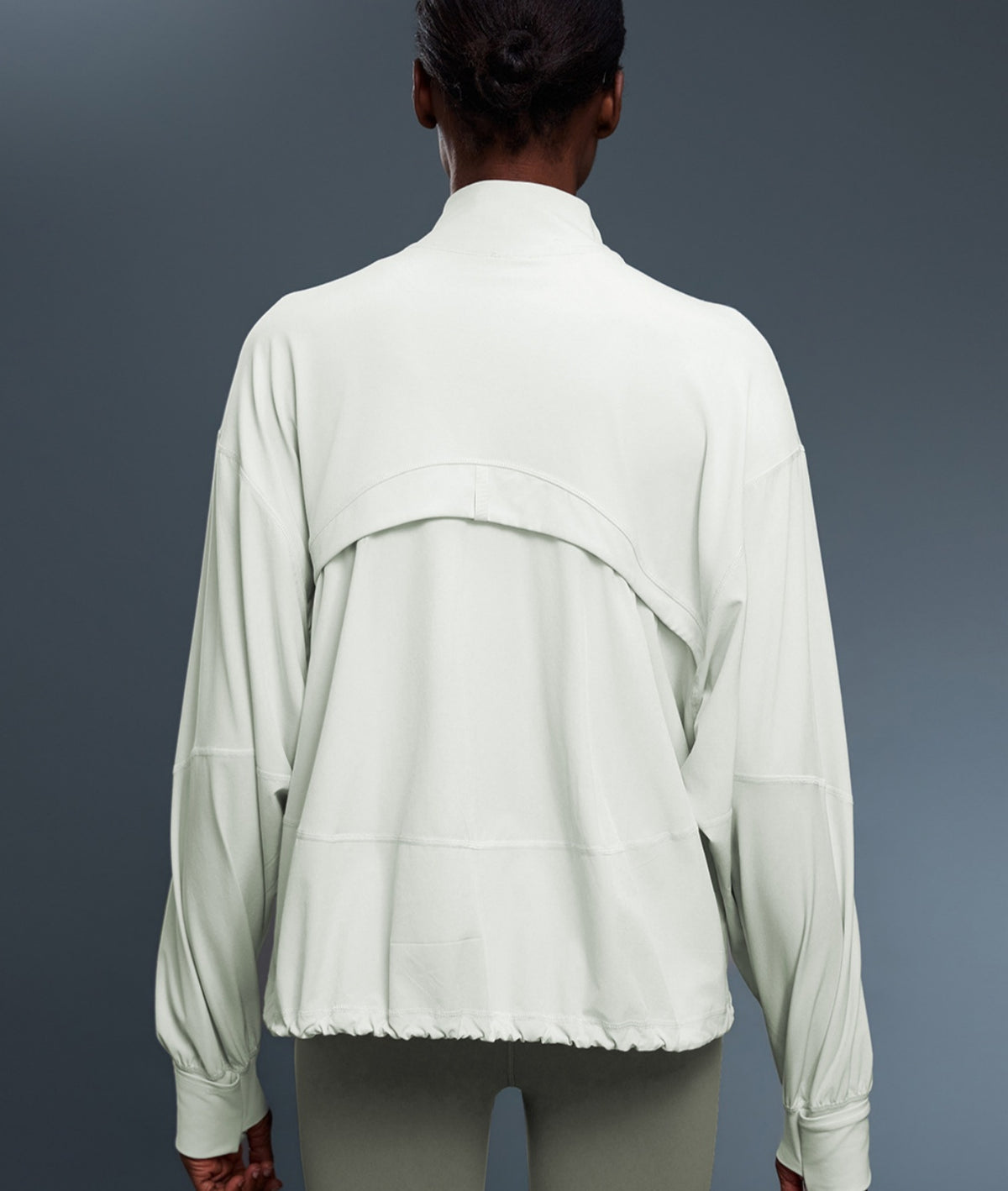 L5161# Women Yoga Jacket