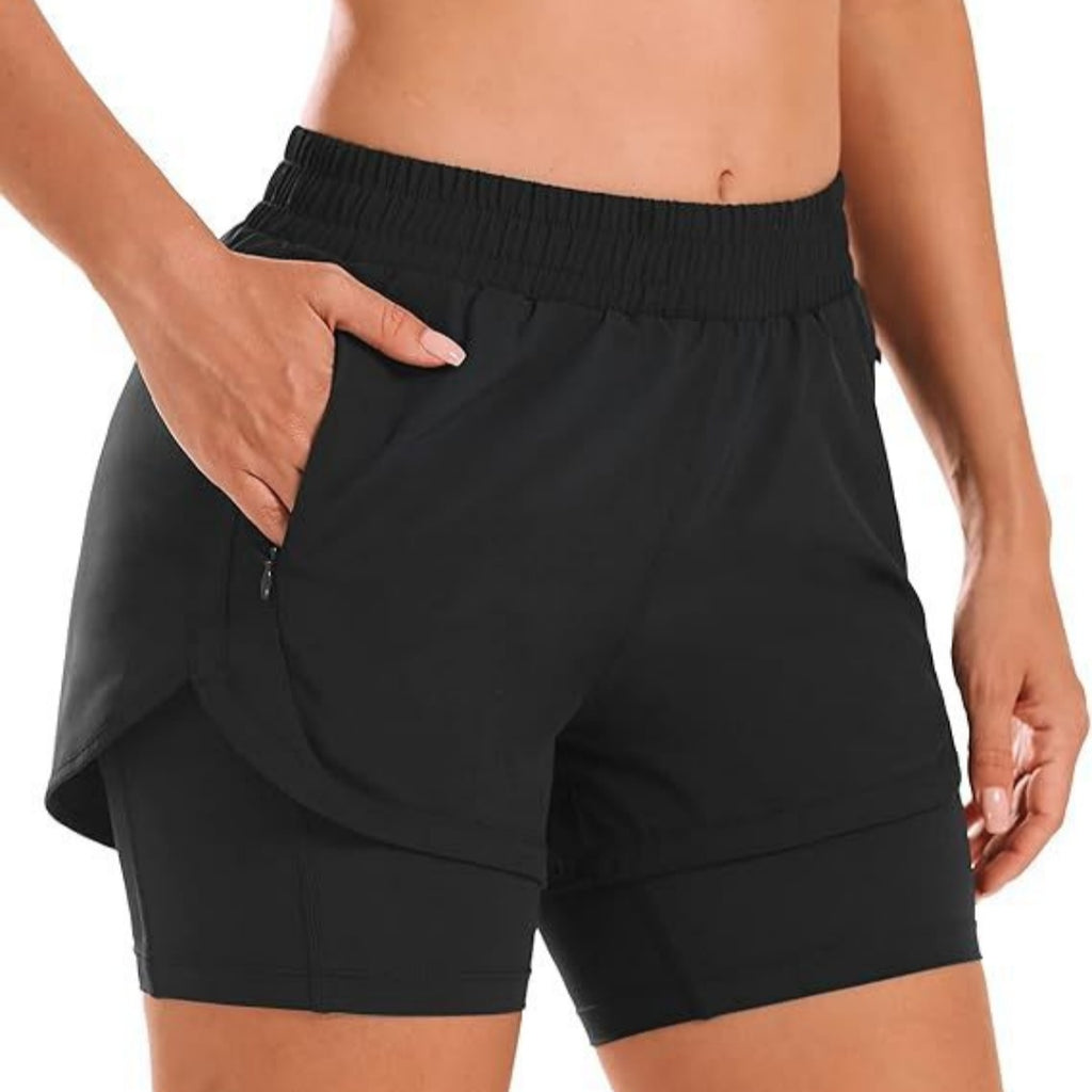 L6185# Women Shorts