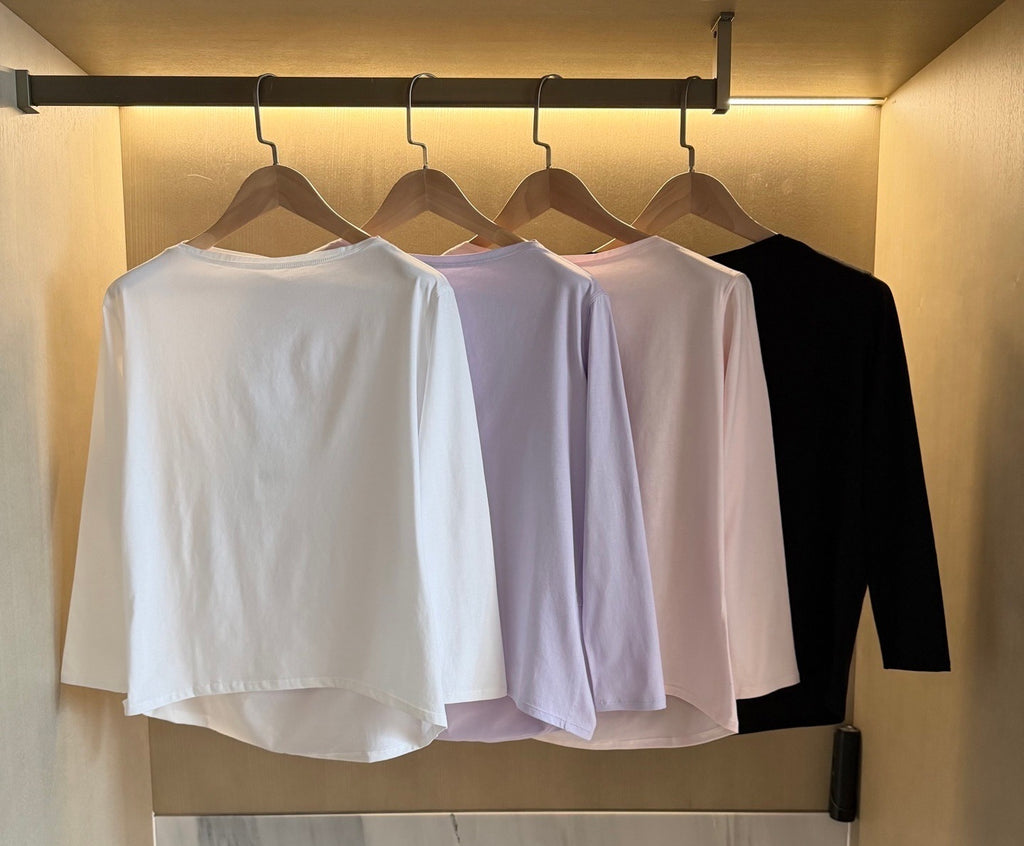 L5971# MC Women Long Sleeve Shirts