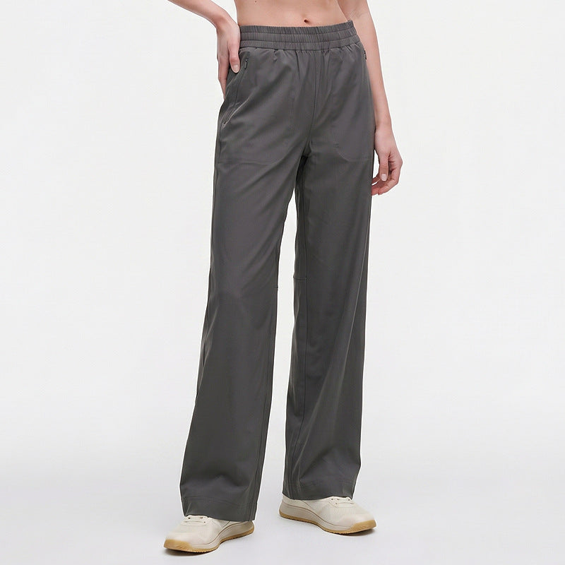 L6378#  Women Swift Wide-Leg Pants