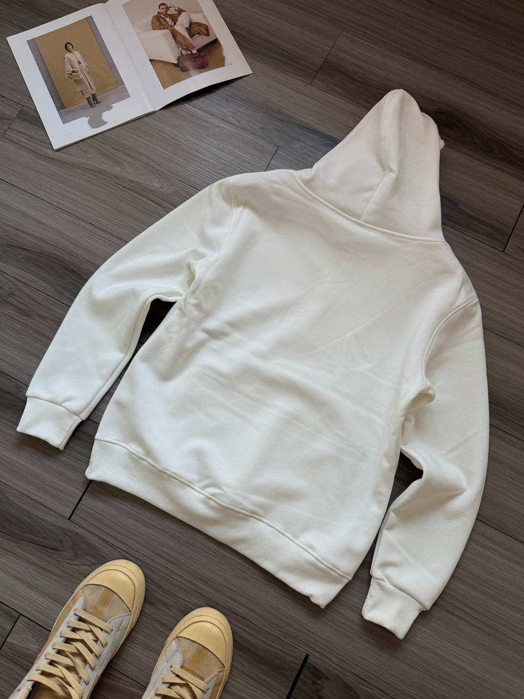 L6777# GX Unisex Fleece Hoodies