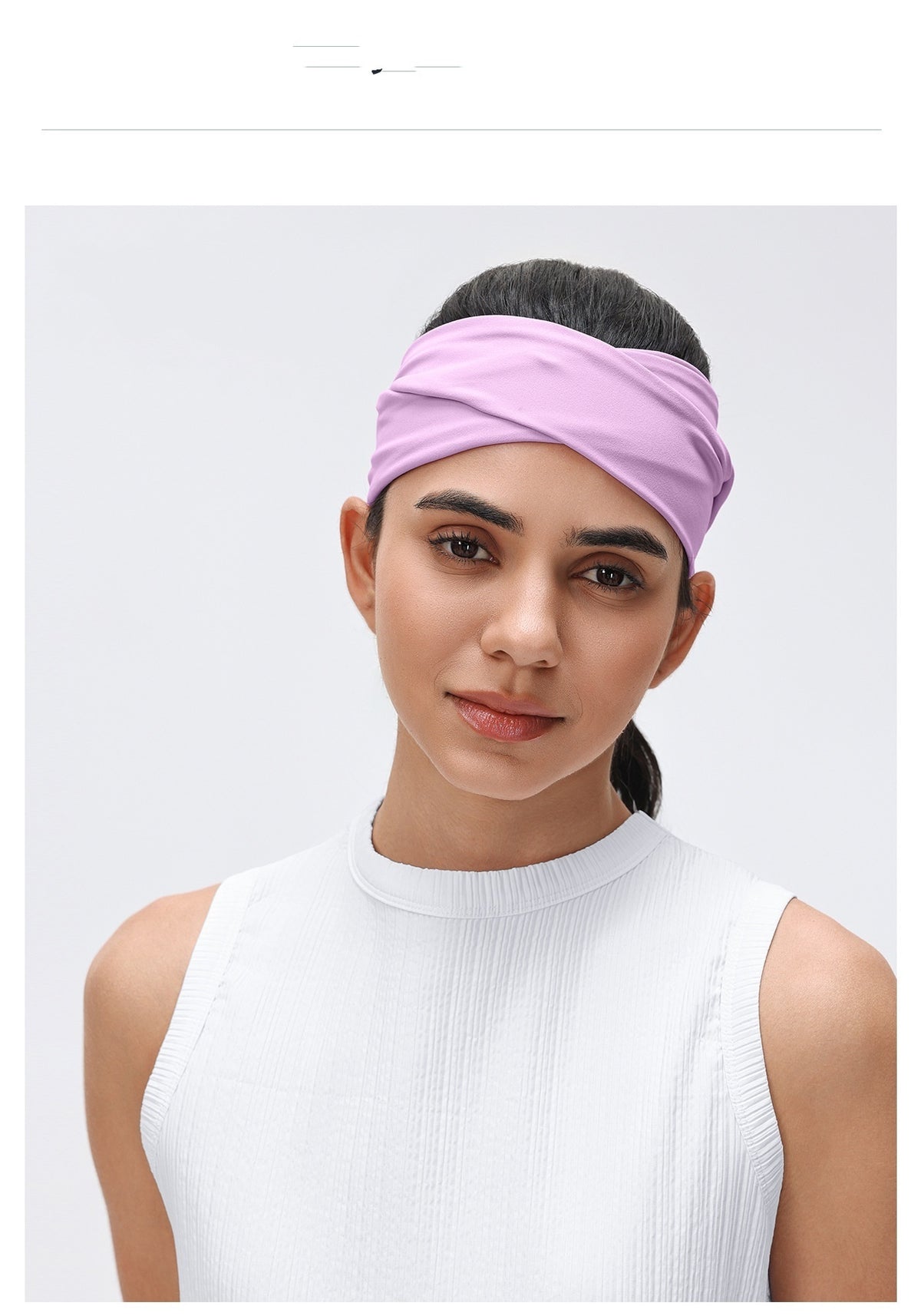L5681# Crossover Headband