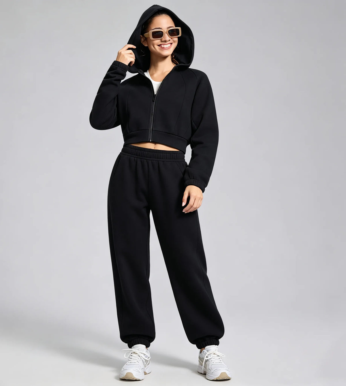 L6522#  Women Hoodies Or Pants