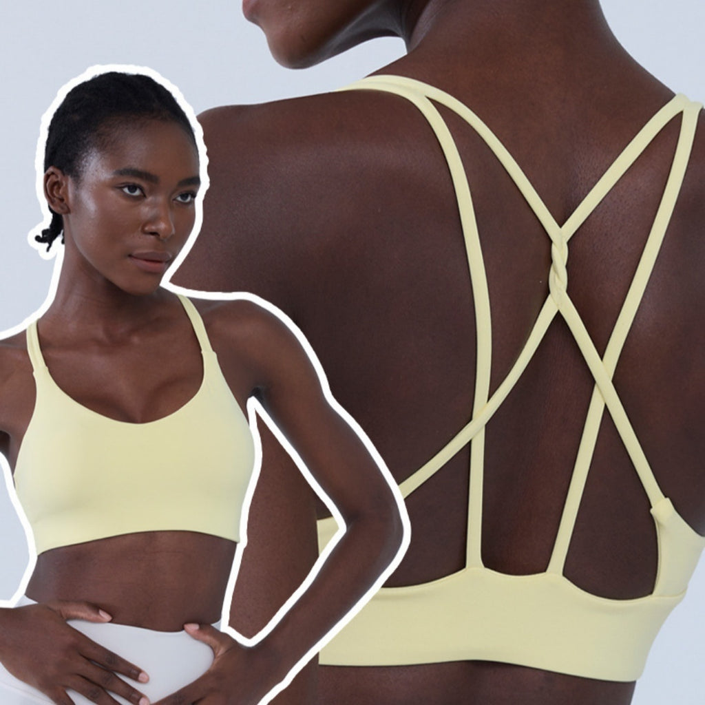 L5843#  Women Sports Bra
