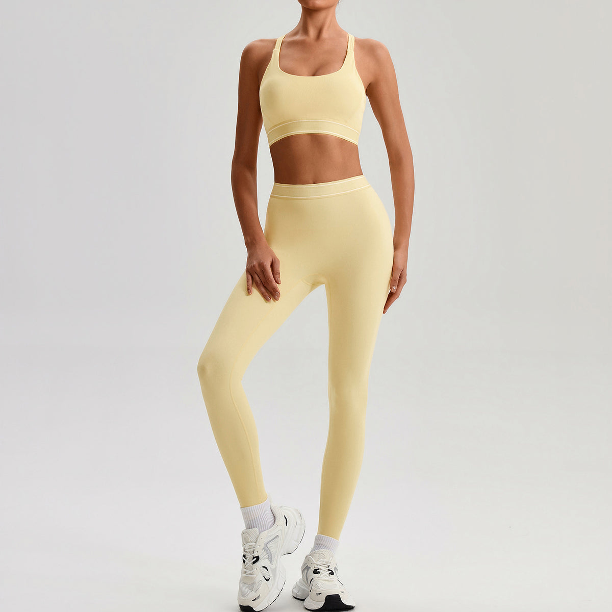 2121# A Women Yoga Bra Or Pants