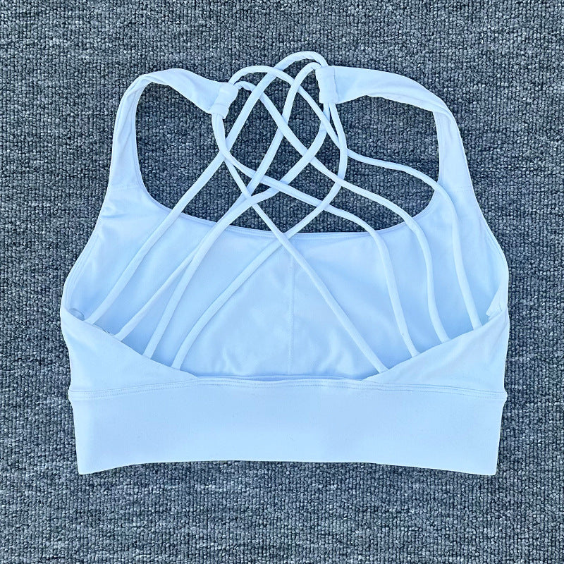 L6179#  Women Yoga Bra