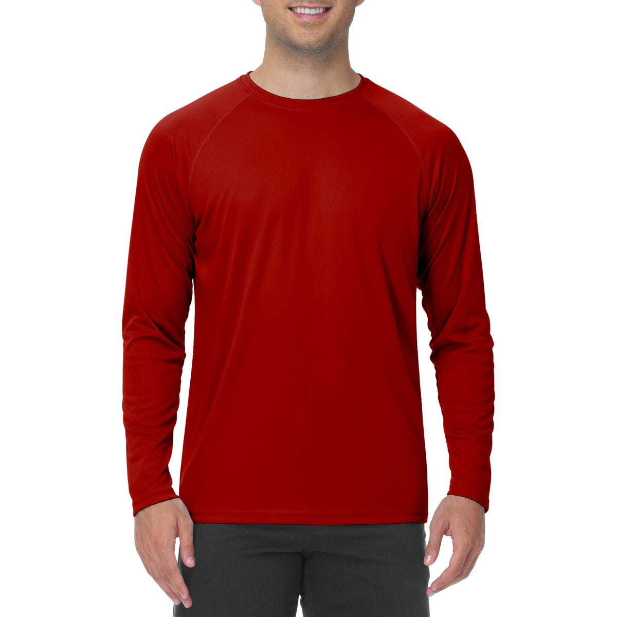 2642# A Men Long Sleeve Shirts