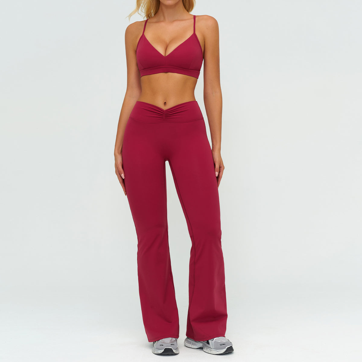1665# A Women Yoga Bra Or Pants