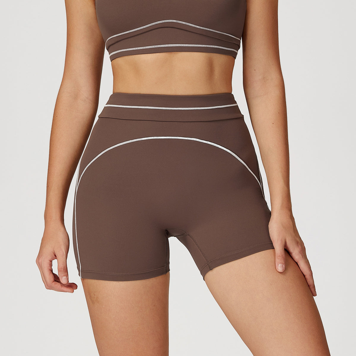 2052# A Women Yoga Bra Or Shorts