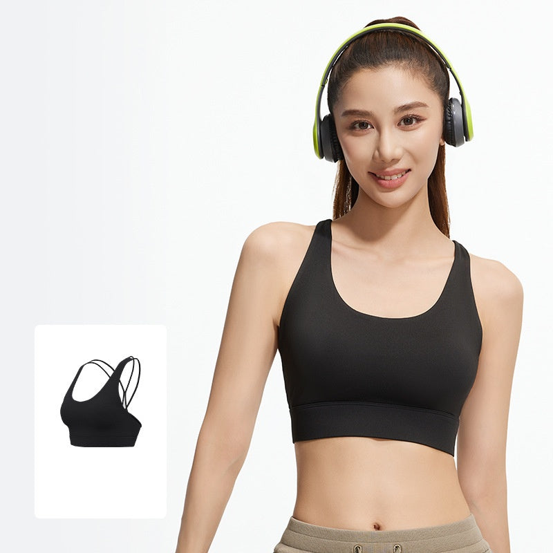 L6342#  Women Yoga Bra Or Skirts