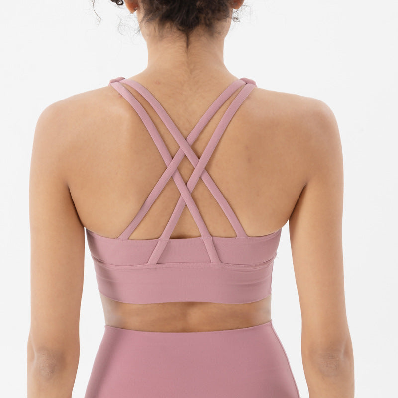 L5549 # Women Yoga Bra