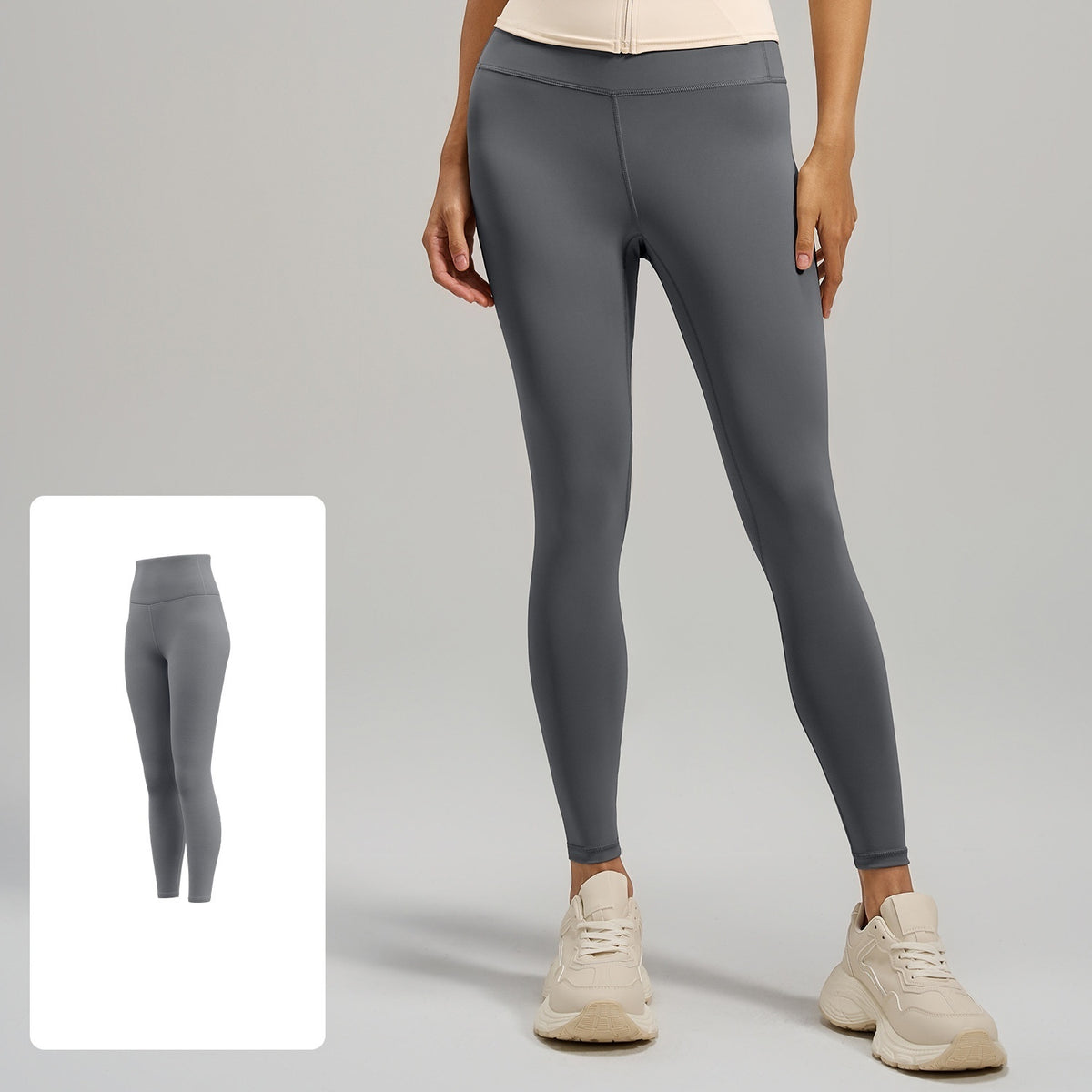 2016# A Women High-Waist Legging
