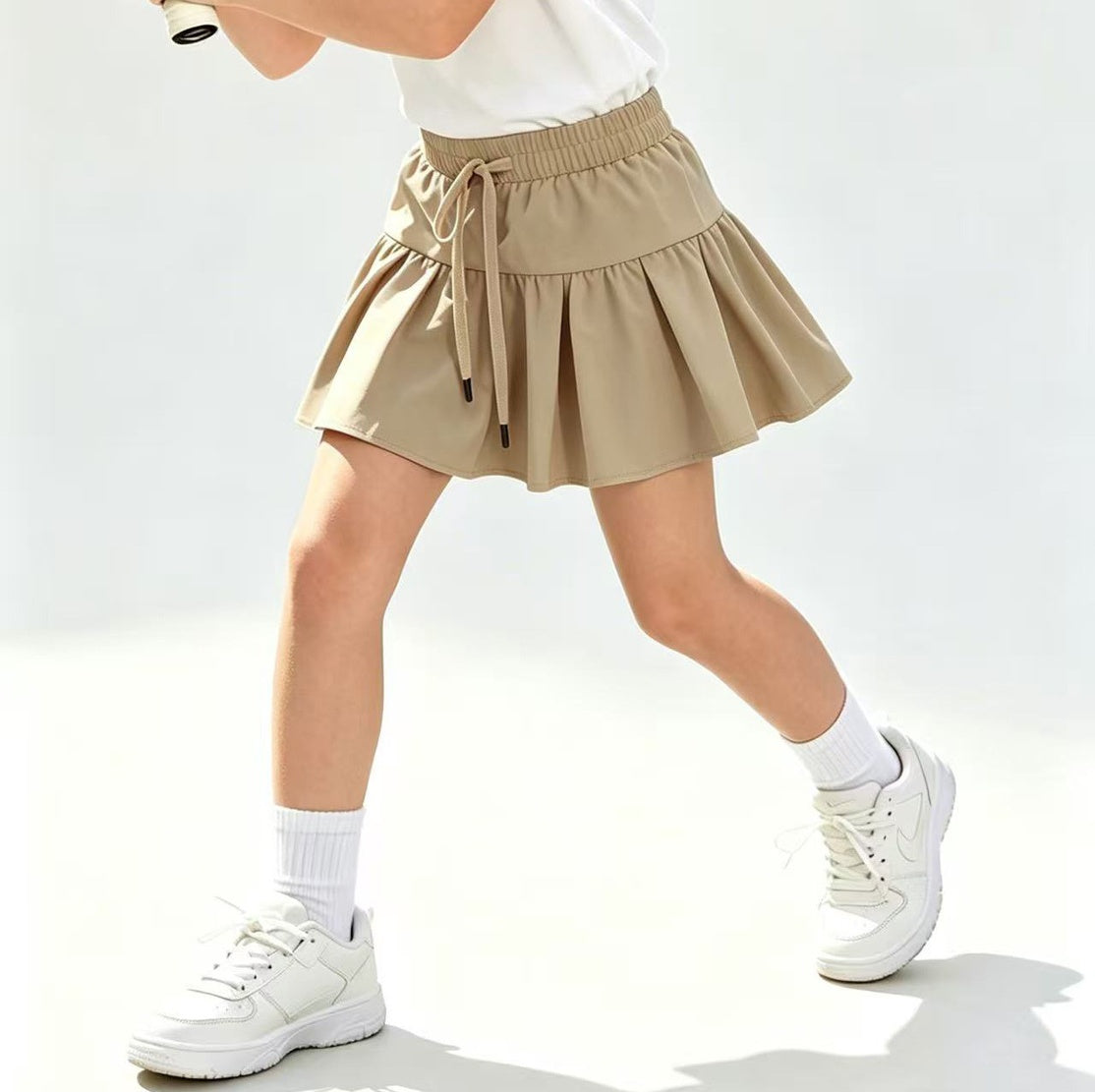 L6309#  Kids Sports Skirts
