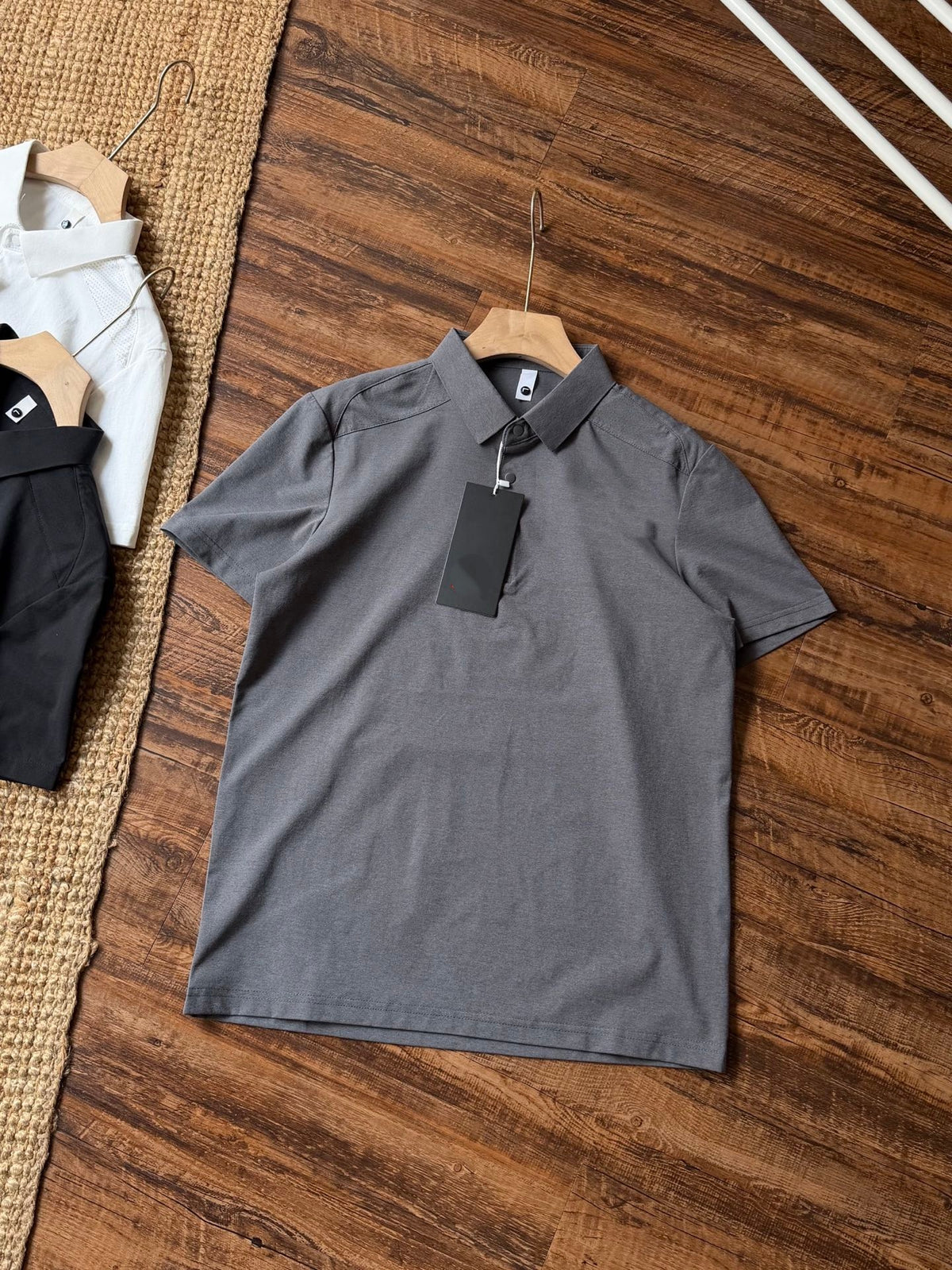 L6417# GX Men Sport Shirts