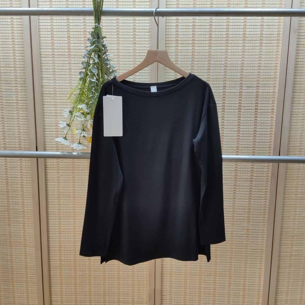 L5370# FB Women Long Sleeve Shirts