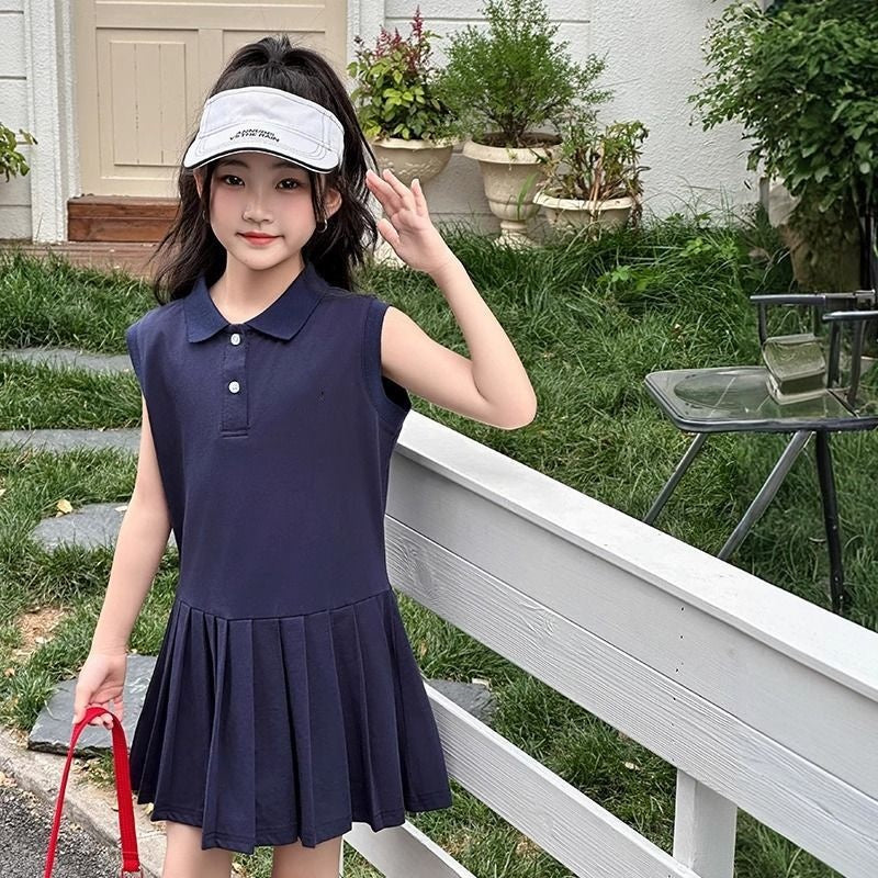 2290# A Kids Yoga skirt