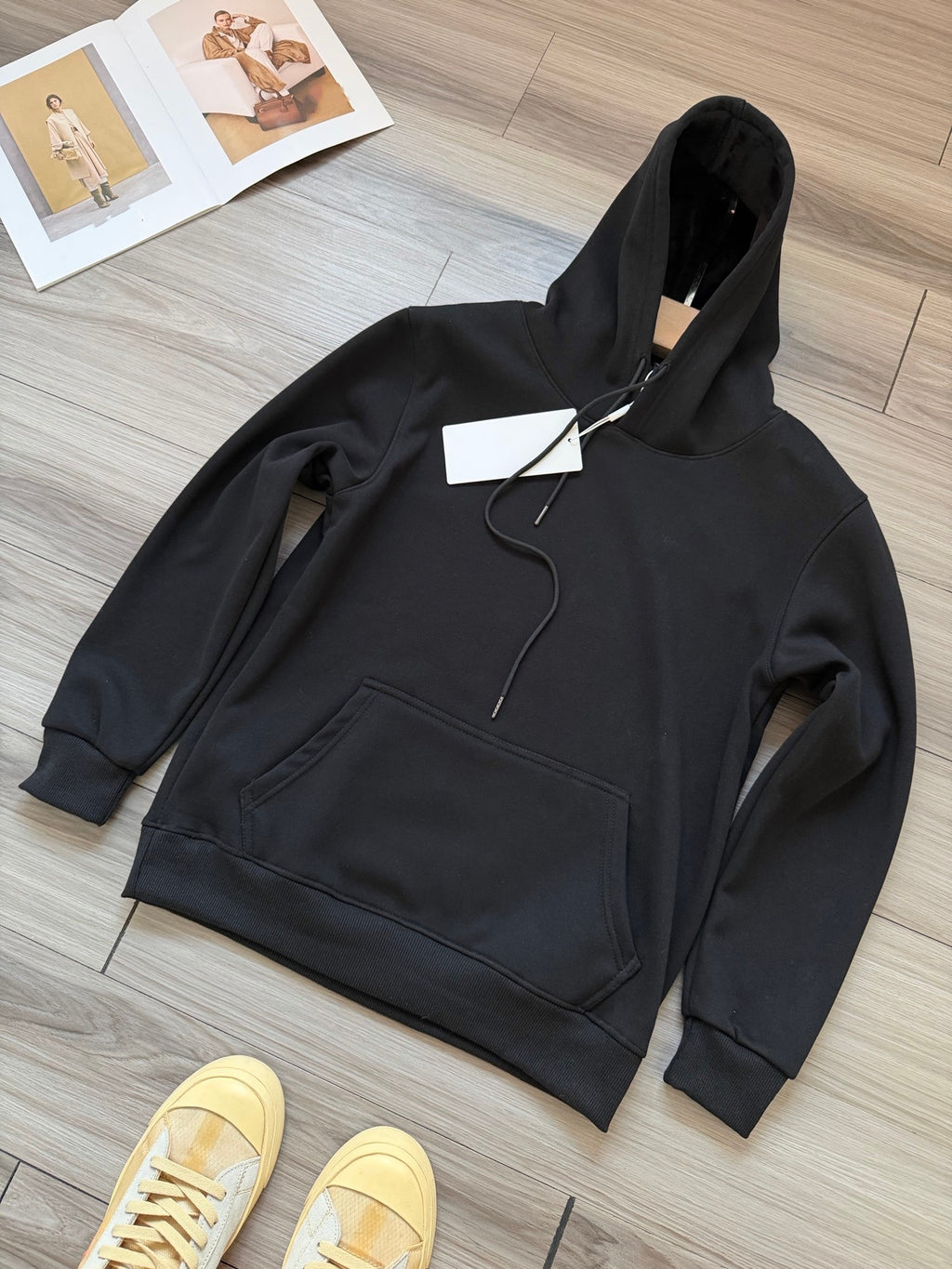 L6777# GX Unisex Fleece Hoodies