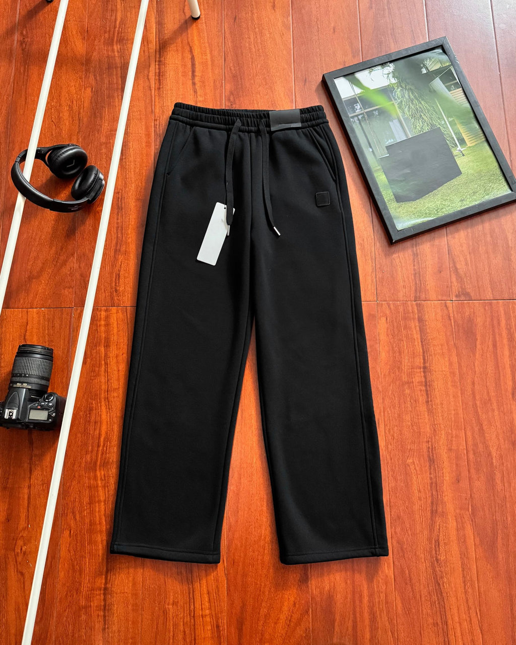 3145# GX A Men Fleece Pants