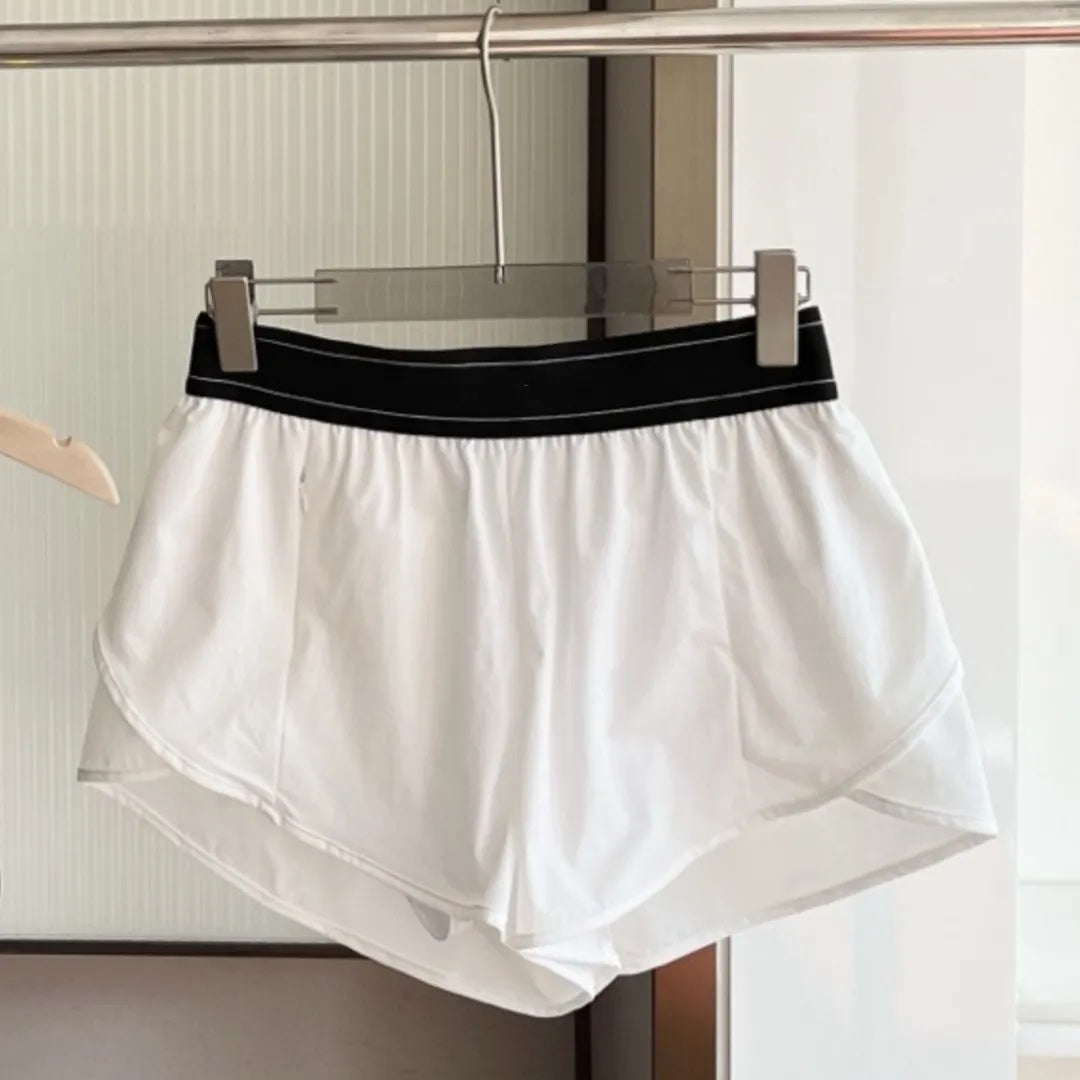 2181#A Women Sports Shorts