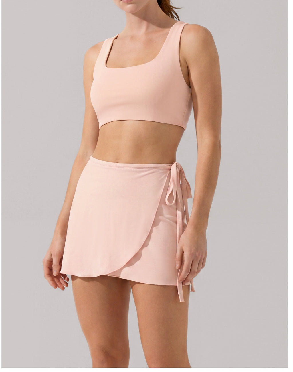 2721# A Women Yoga Bra Or Skirts