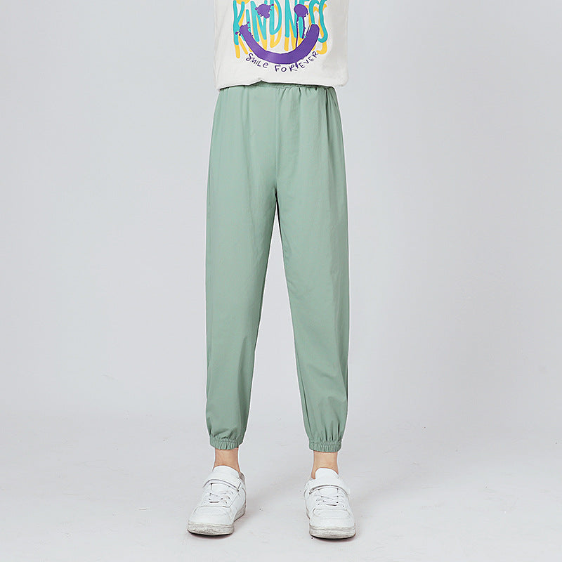 L6145# Kids Yoga Pants