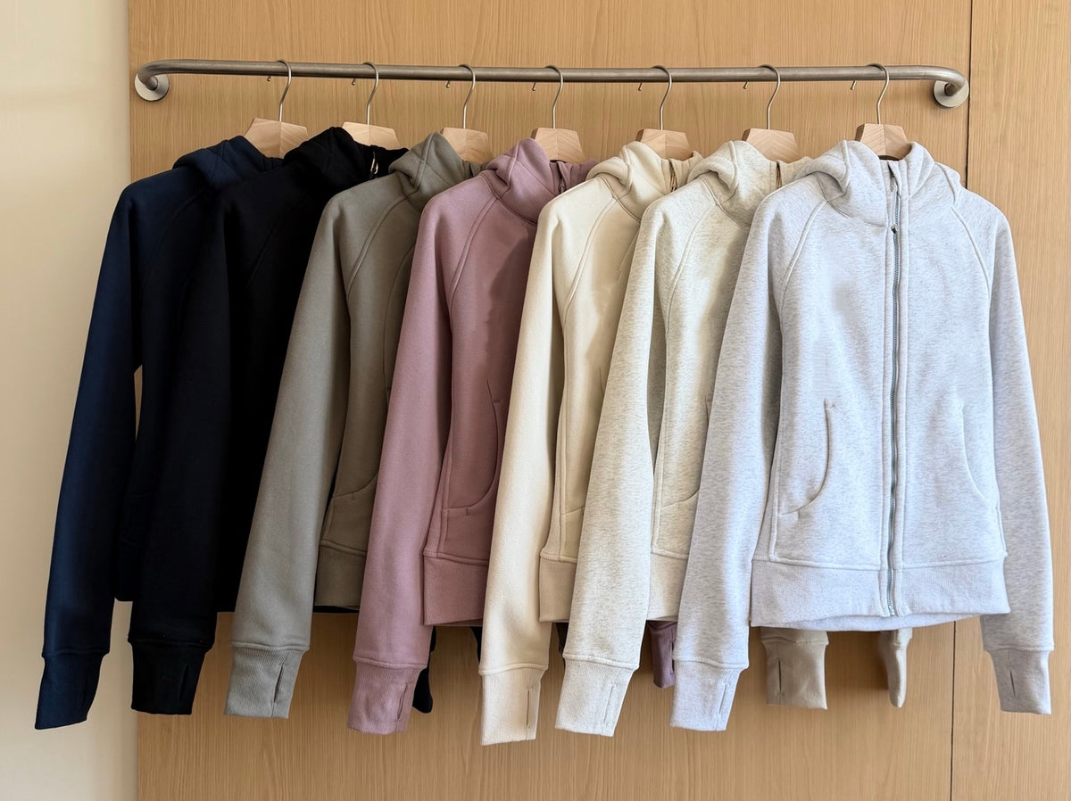 L6531# MC Women  Hoodies