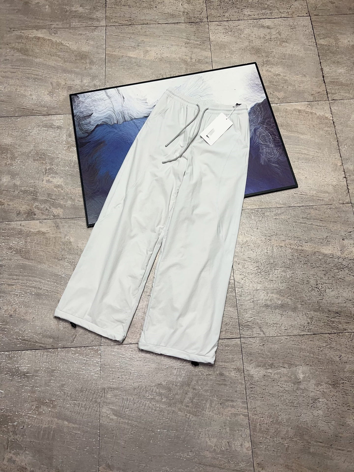 L6772# GX Men Fleece Pants