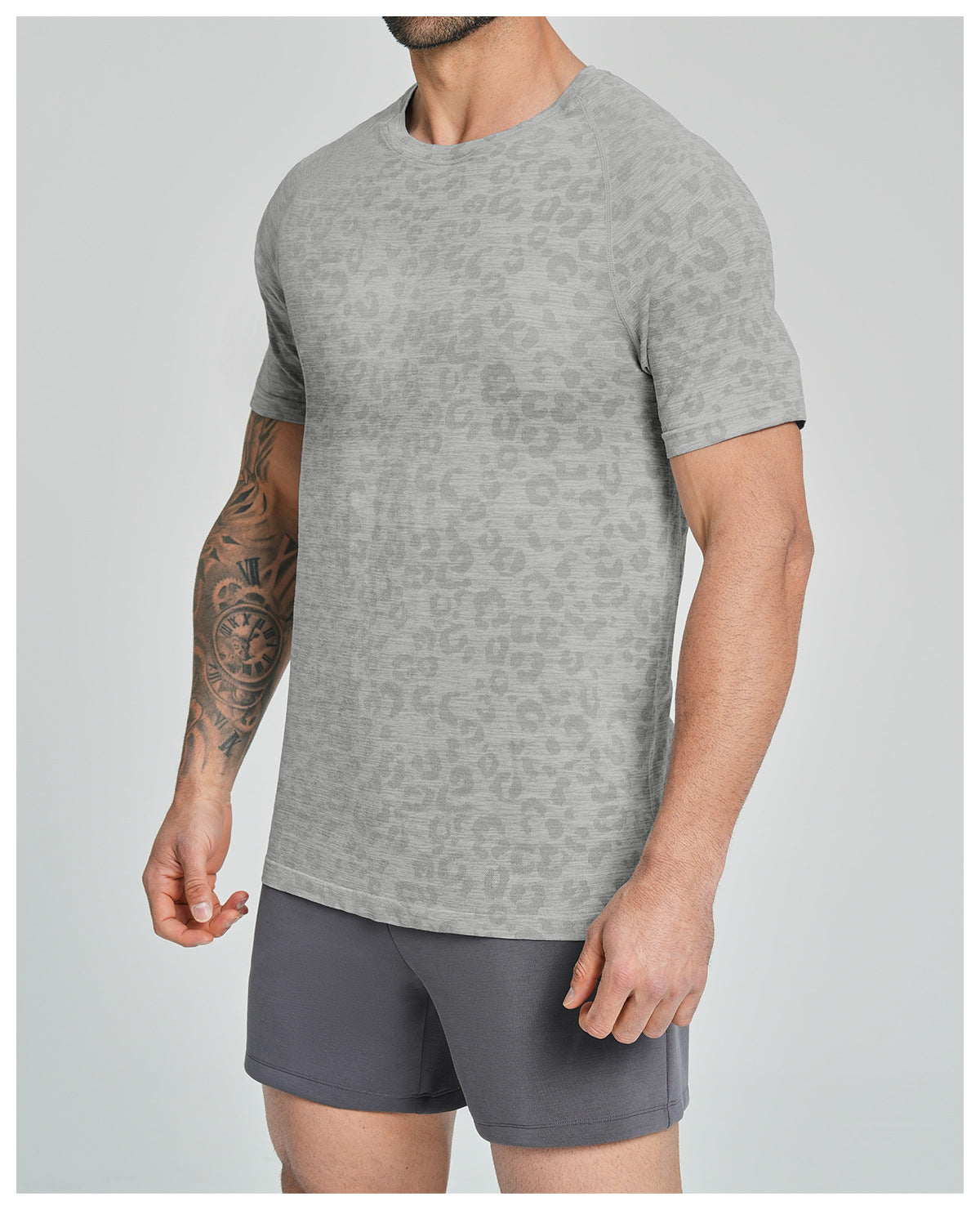 L6138#  Men T Shirts