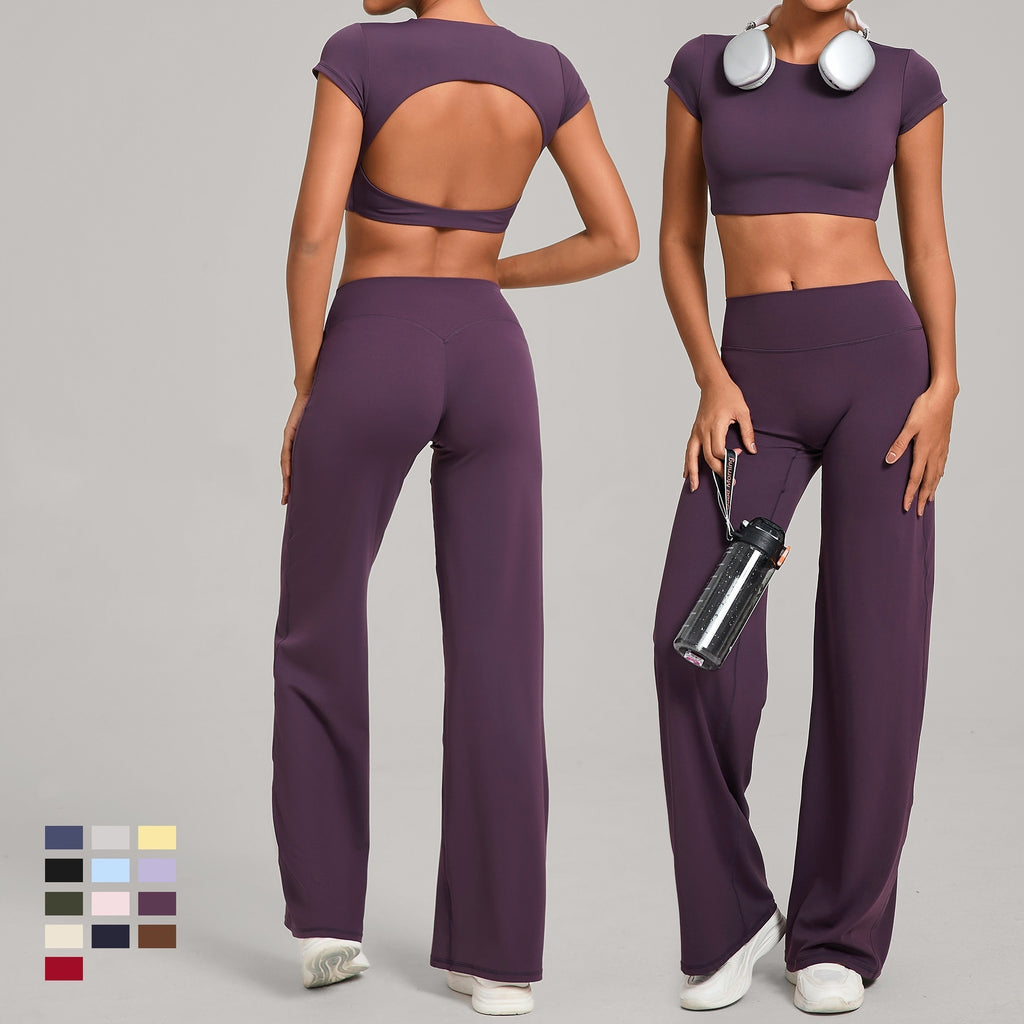 1770# A Women Yoga Shirts or Pants
