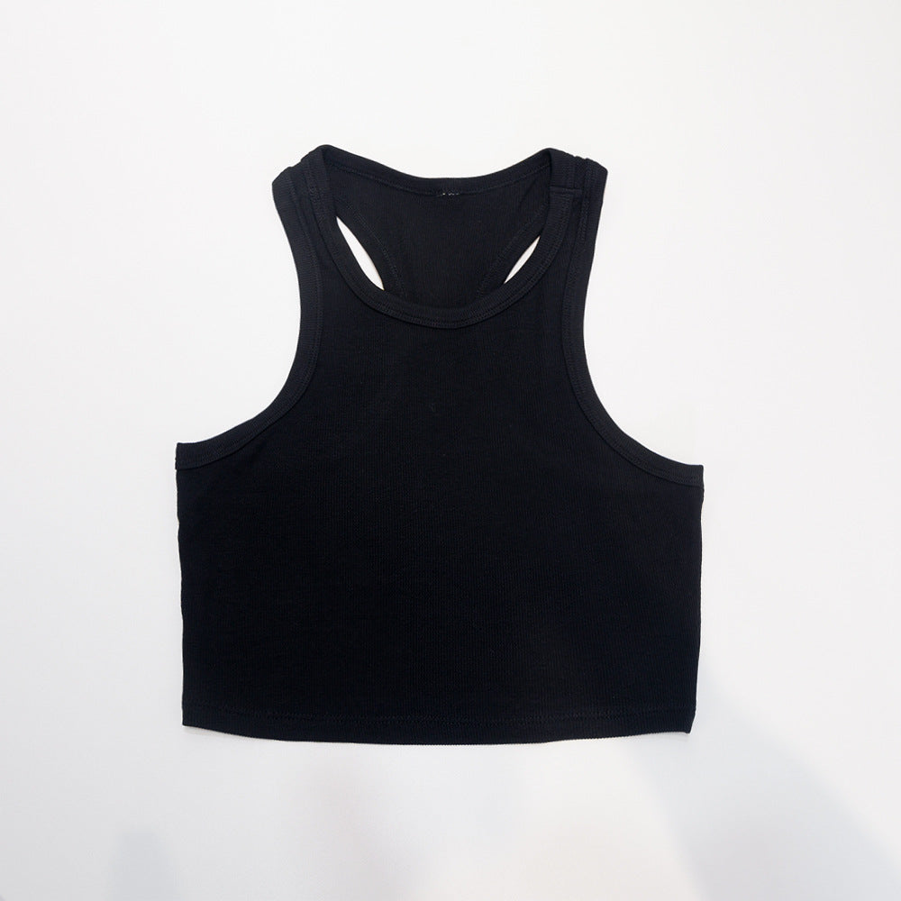 2300#A Women Yoga Tank