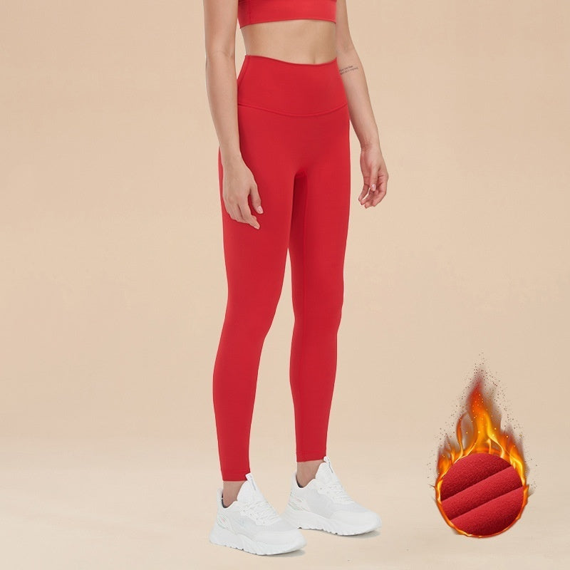 L5436# Women Light Fleece Pants