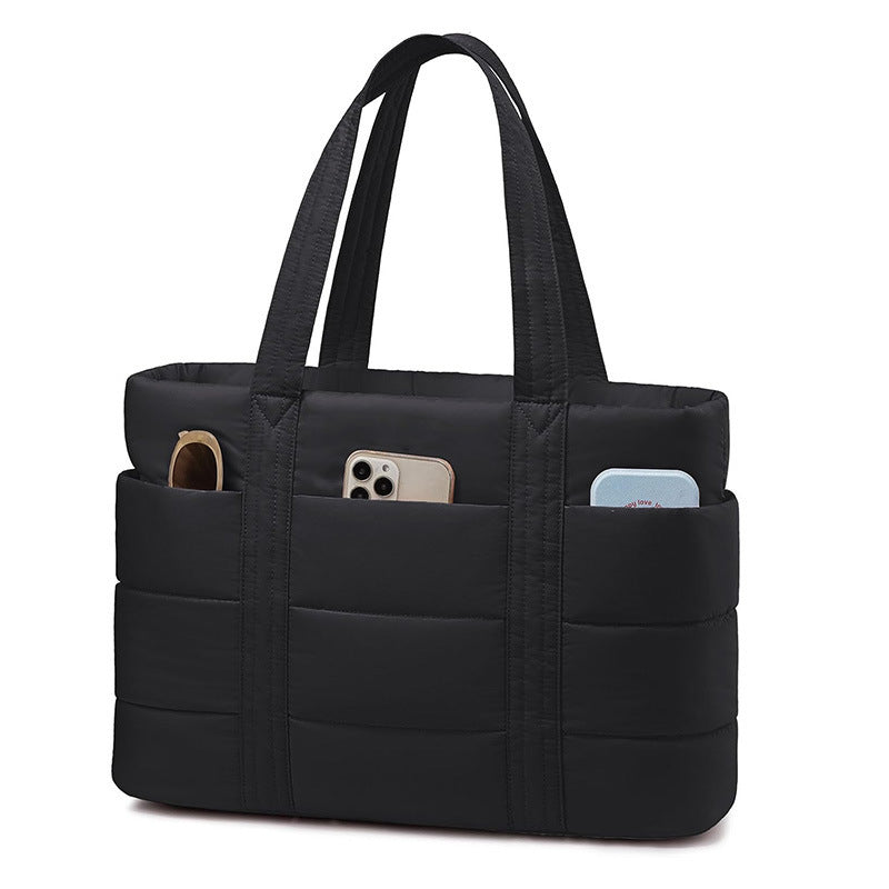L6043# Unisex Tote Bag