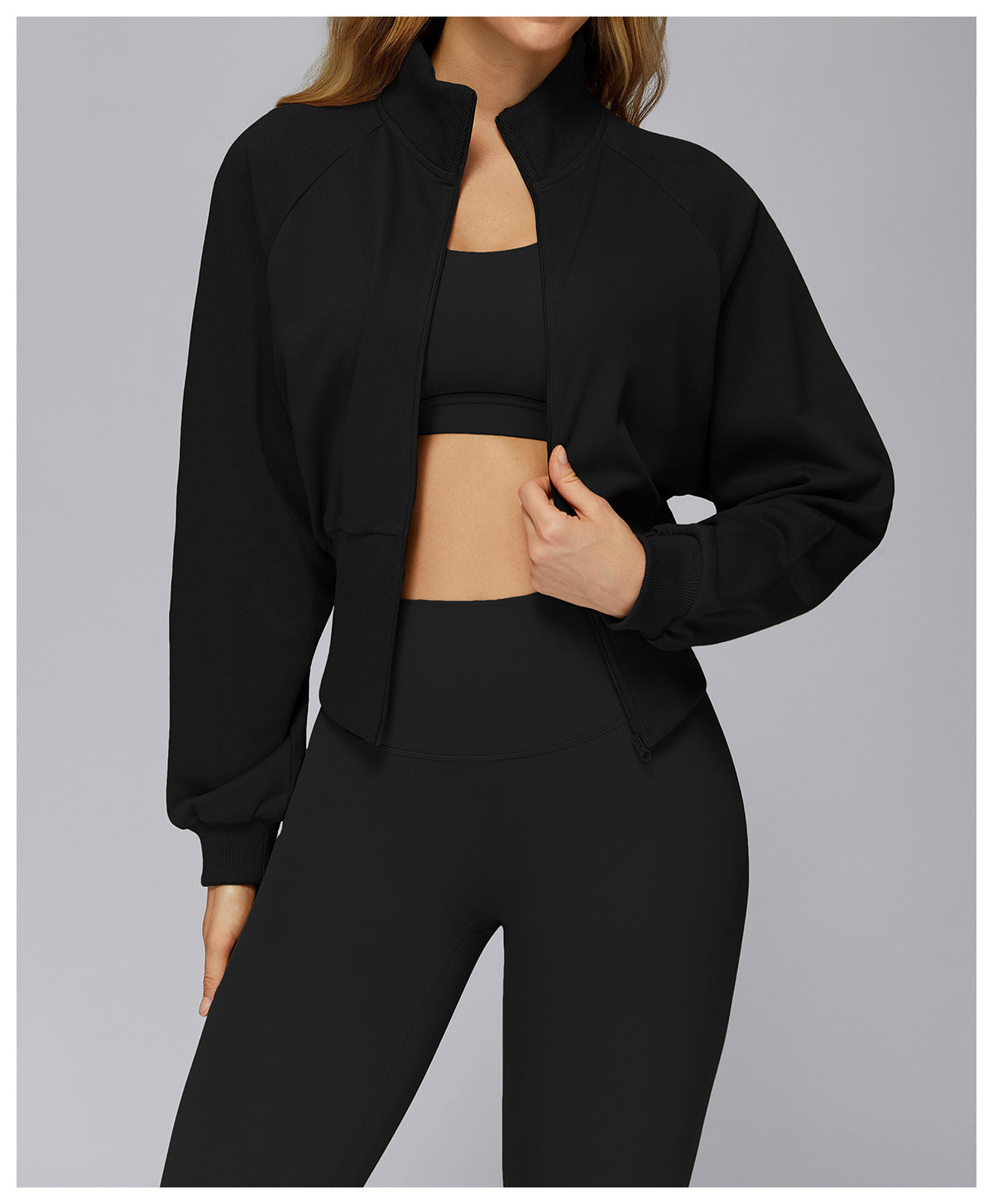1350# A 3D Women Jacket