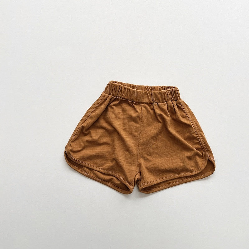 L5939#  Kids Yoga tank Or Shorts