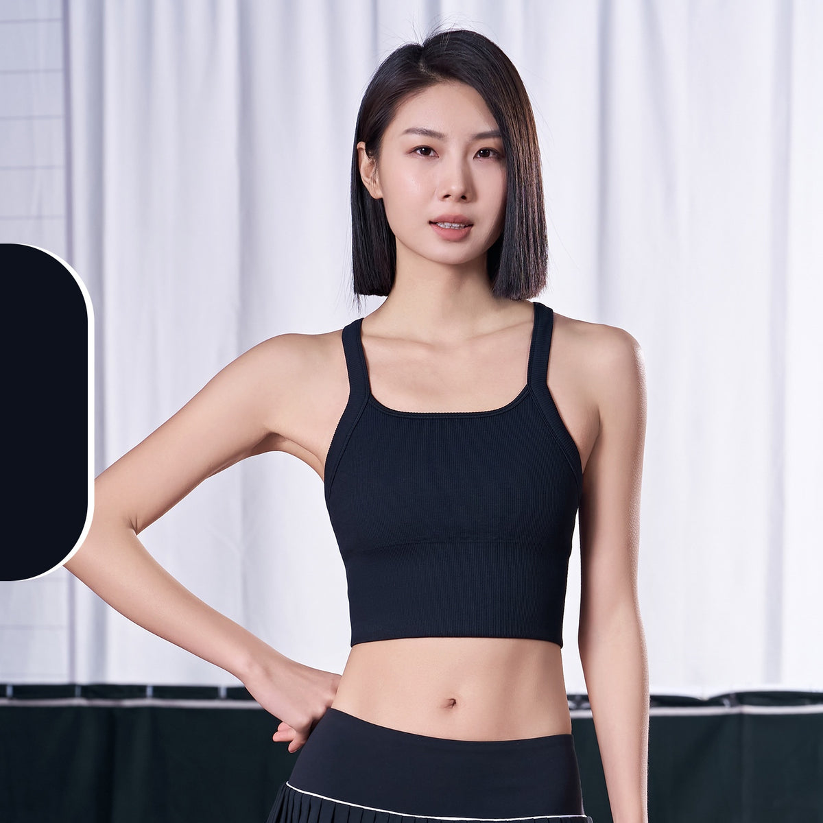 2587# A  Women Seamless  Bra Tank