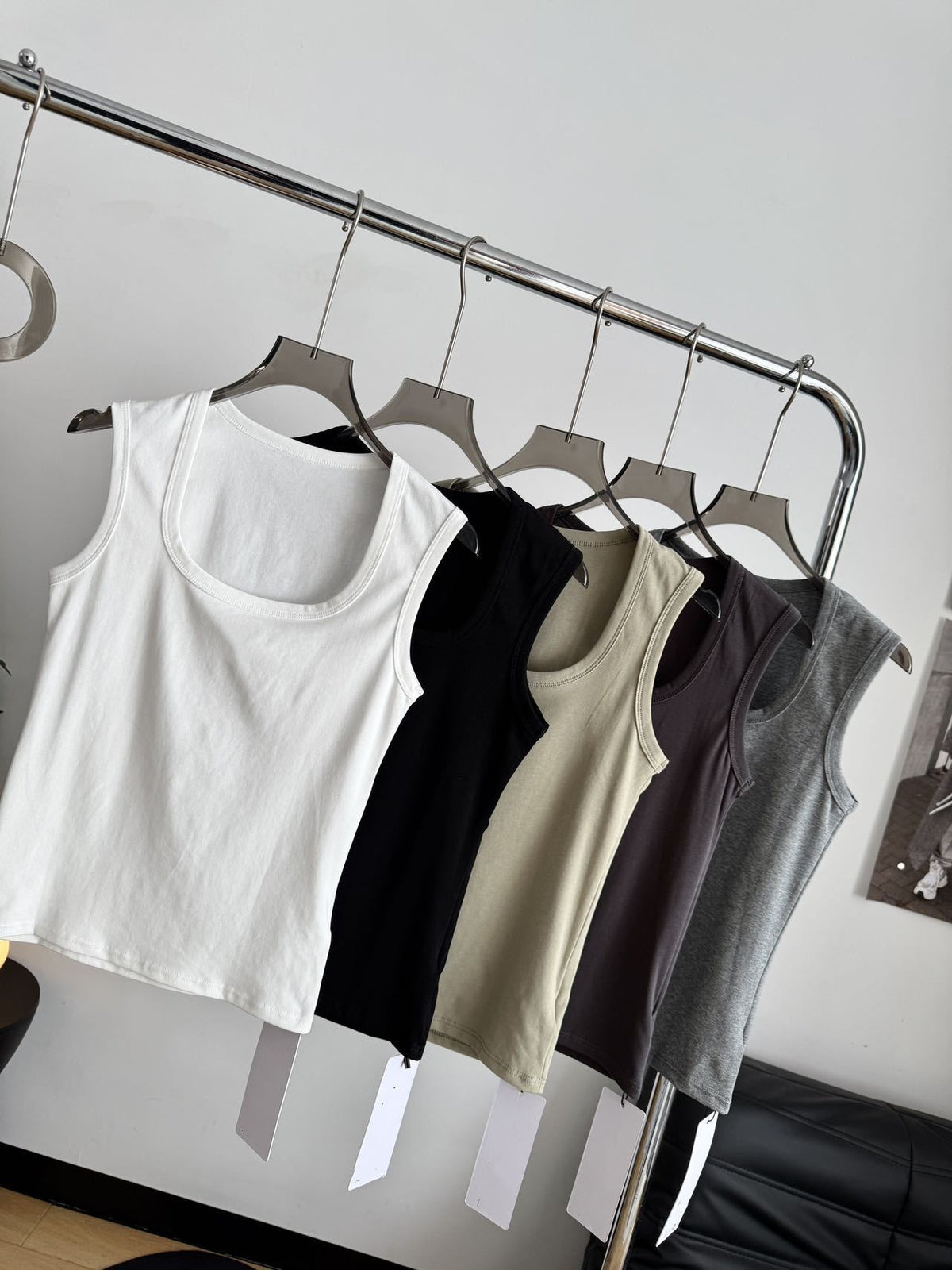 2059#A Women Tank