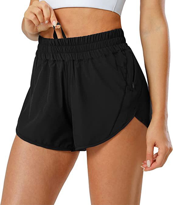 L6130#  Women Yoga Shorts
