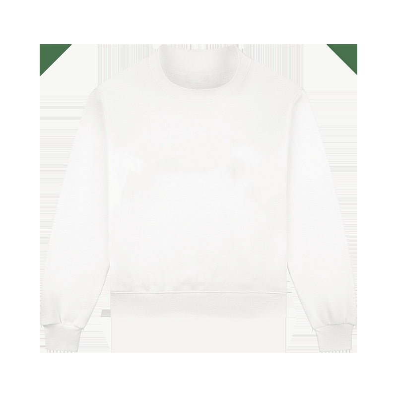 E7268# Women Loose Sweatshirts